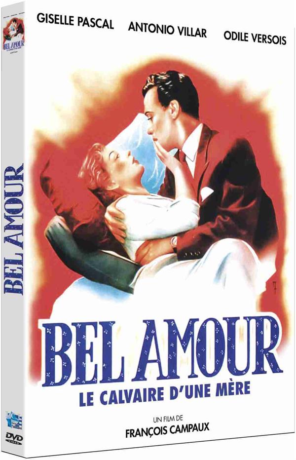 Bel amour [DVD]