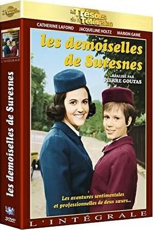 Les Demoiselles de Suresnes : L'intégrale [DVD]