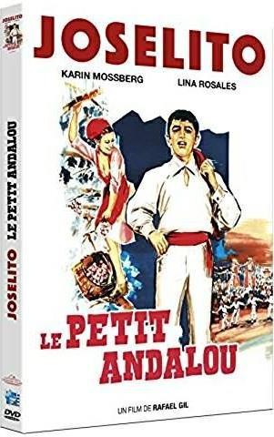 Le Petit Andalou [DVD]
