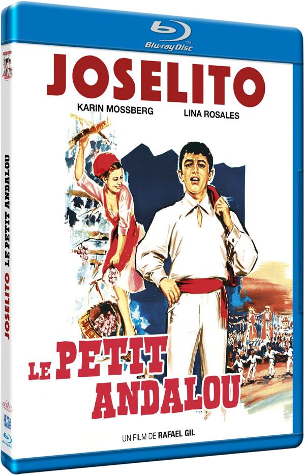 Joselito, le petit Andalou [DVD]