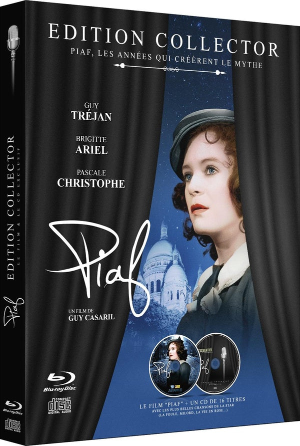 Piaf [Blu-ray]