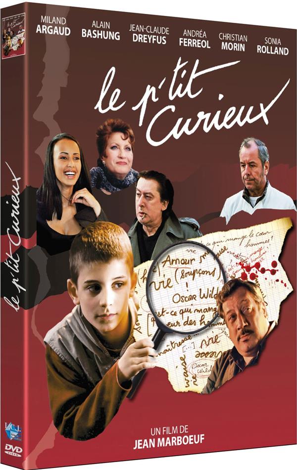 Le P'tit curieux [DVD]