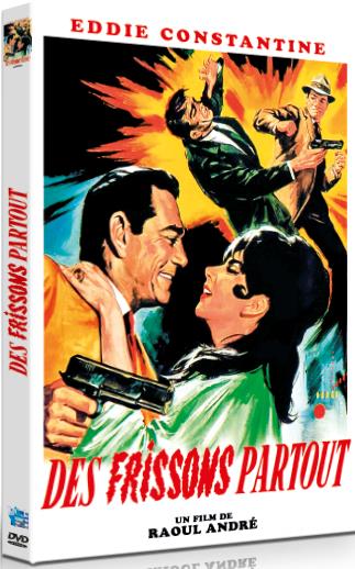 Des frissons partout [DVD]