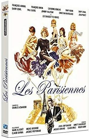 Les Parisiennes [DVD]