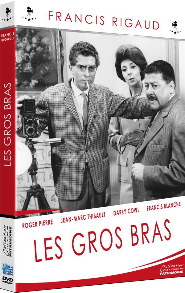 Les Gros bras [DVD]