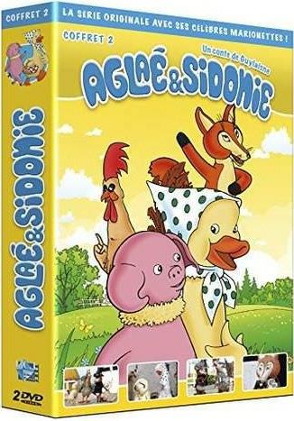 Aglaé & Sidonie : Coffret 2 [DVD]