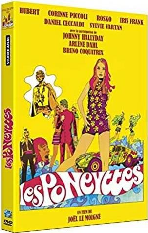 Les Poneyttes [DVD]