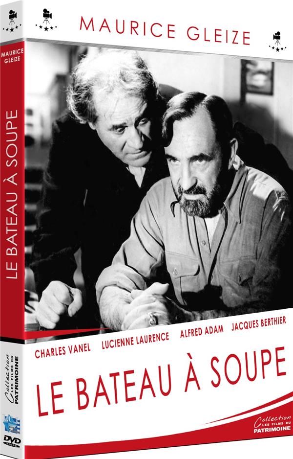 Le Bâteau à soupe [DVD]