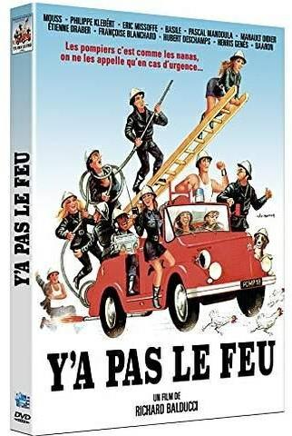 Y'a pas le feu... [DVD]