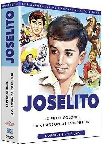 Joselito : Le petit colonel + La chanson de l'orphelin [DVD]