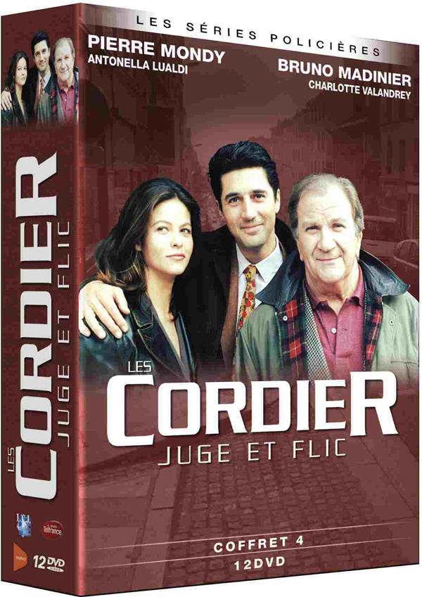 Les Cordier, juge et flic - Vol. 4 [DVD]