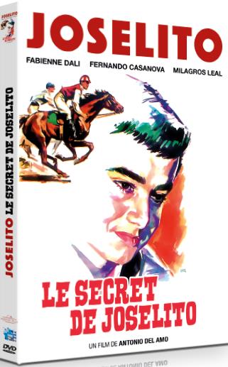 Le secret de Joselito [DVD]