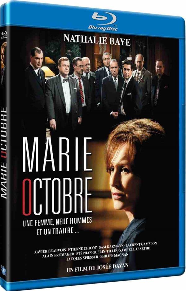 Marie Octobre [Blu-ray]