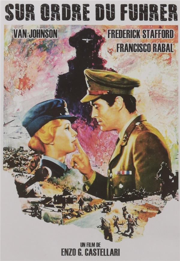 Sur ordre du führer [DVD]