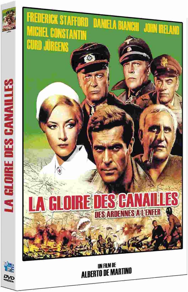 La Gloire des canailles [DVD]