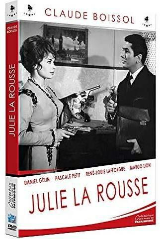 Julie la Rousse [DVD]