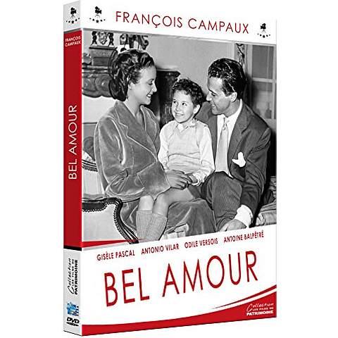 Bel amour [DVD]