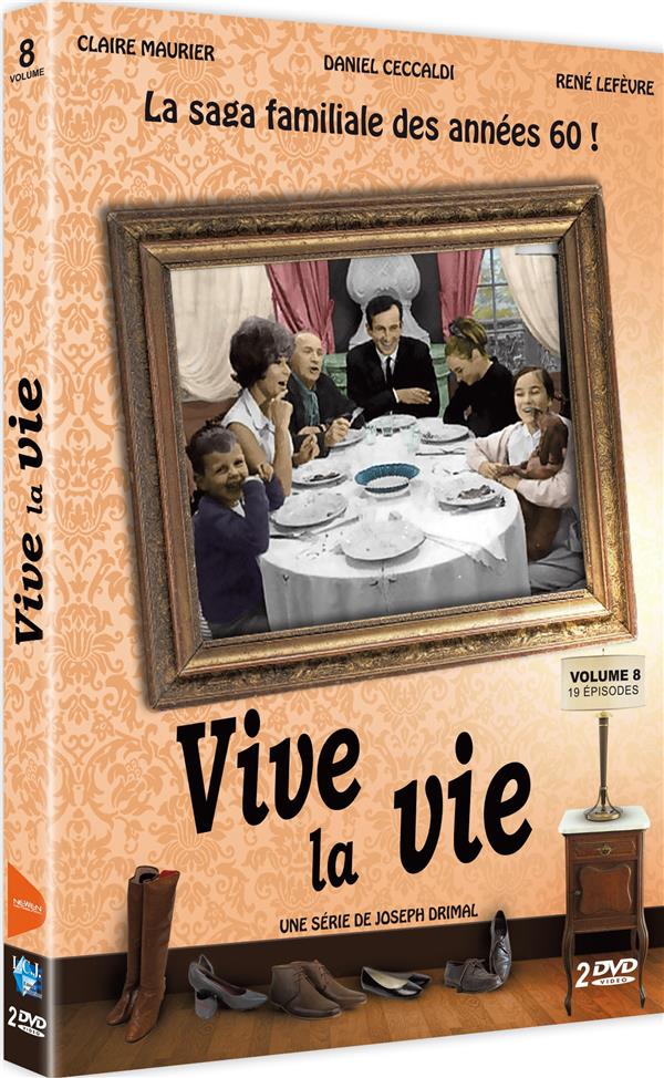 Vive la vie - Vol. 8 [DVD]