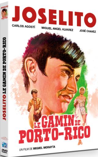 Joselito - Le gamin de Porto-Rico [DVD]