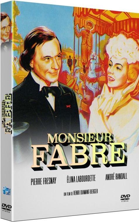 Monseur Fabre [DVD]