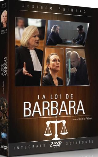 La Loi de Barbara [DVD]