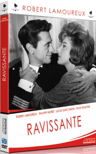 Ravissante [DVD]