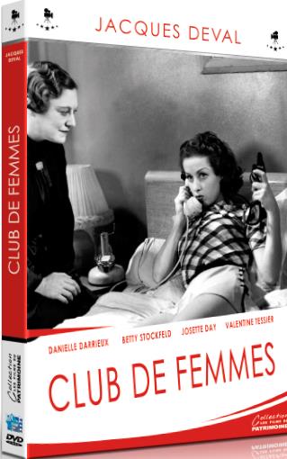 Club de femmes [DVD]