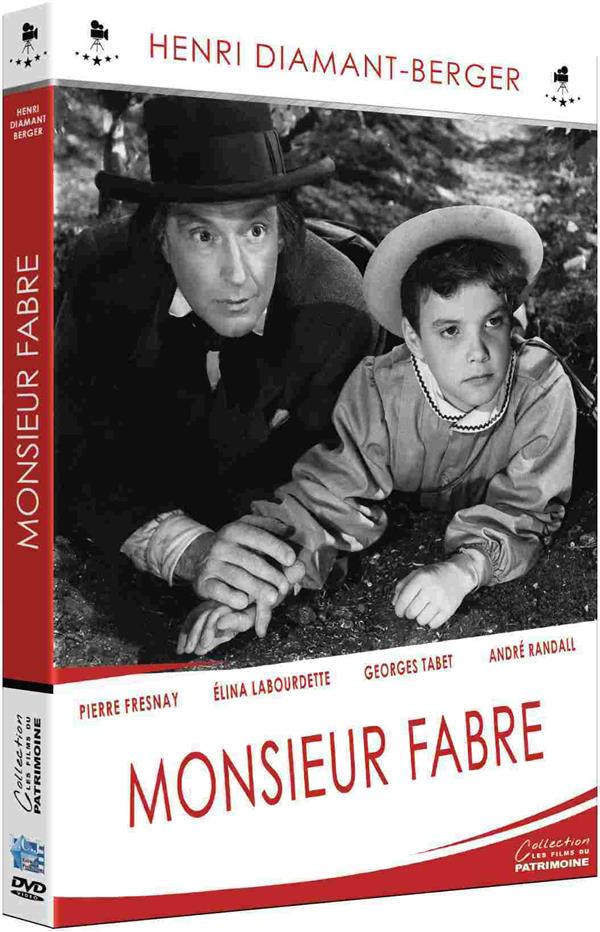 Monsieur Fabre [DVD]