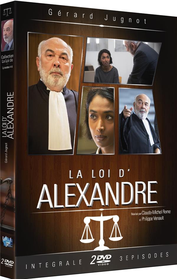 La Loi d'Alexandre [DVD]