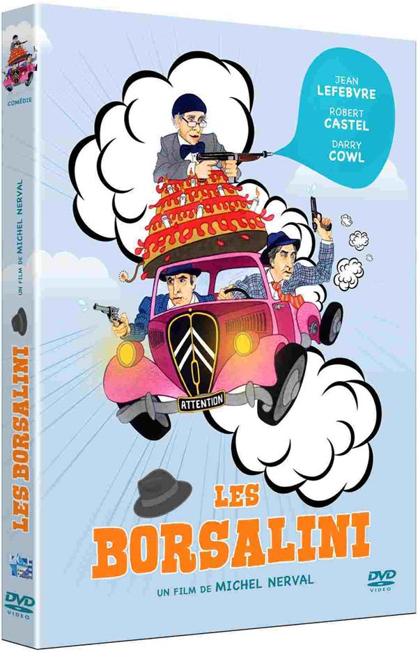 Les Borsalini [DVD]