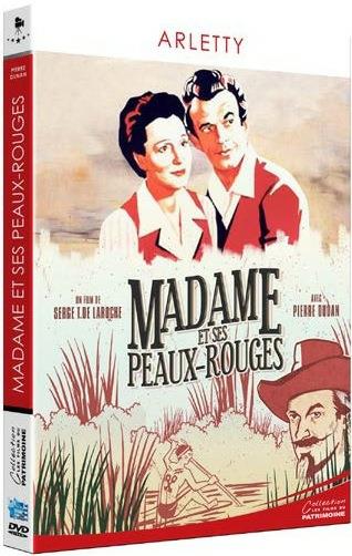 Madame et ses peaux-rouges [DVD]