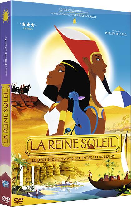 La Reine Soleil [DVD]