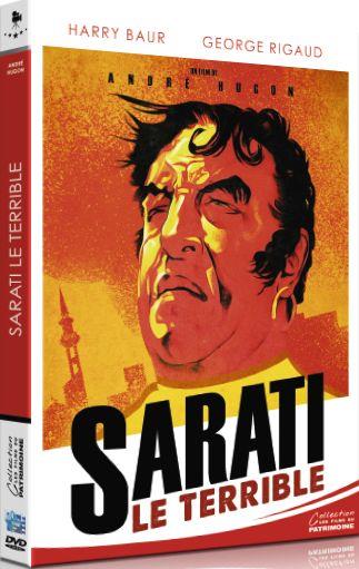 Sarati le terrible [DVD]