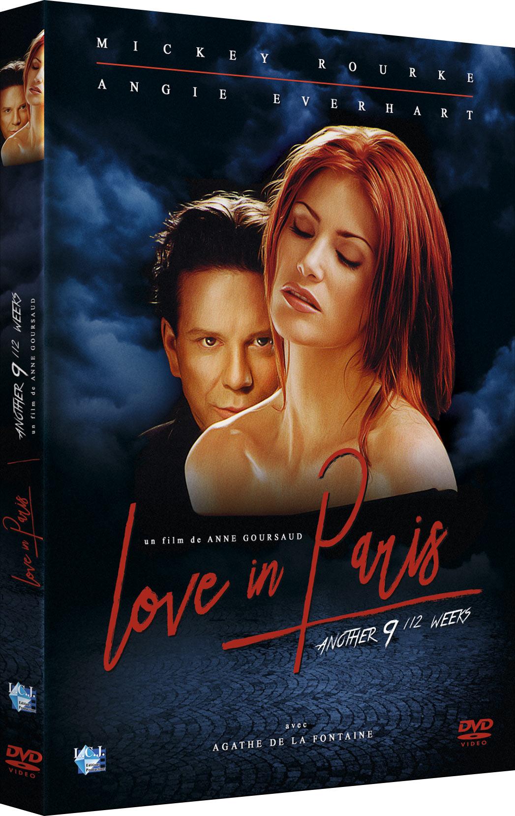 Love in Paris [DVD]