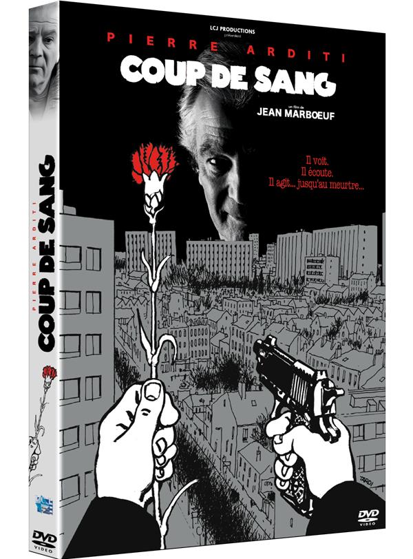 Coup de sang [DVD]