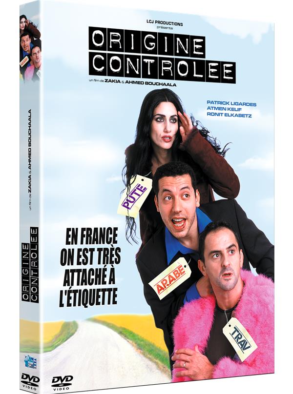 Origine contrôlée [DVD]