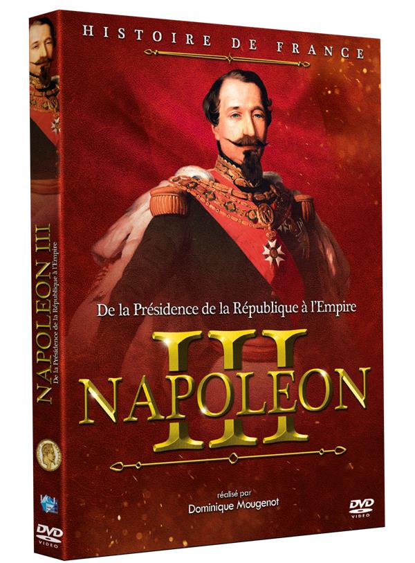 Napoléon III [DVD]