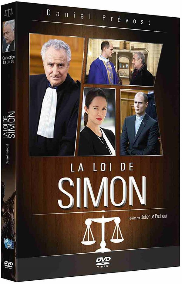 La Loi de Simon [DVD]