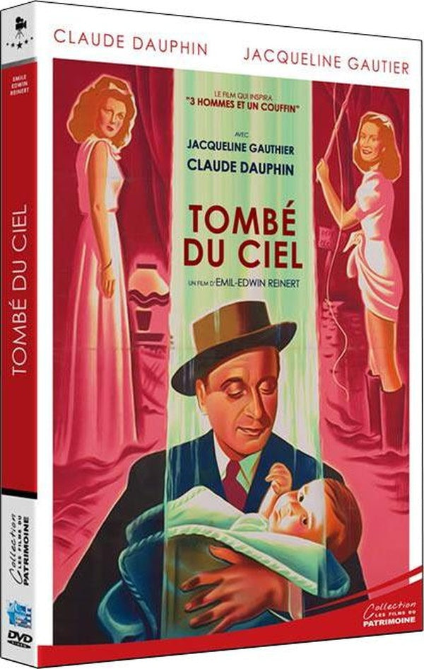 Tombé du ciel [DVD]