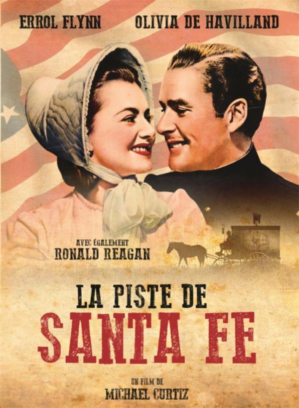 La piste de Santa Fe [DVD]