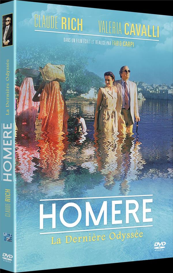 Homère : La dernière croisade [DVD]