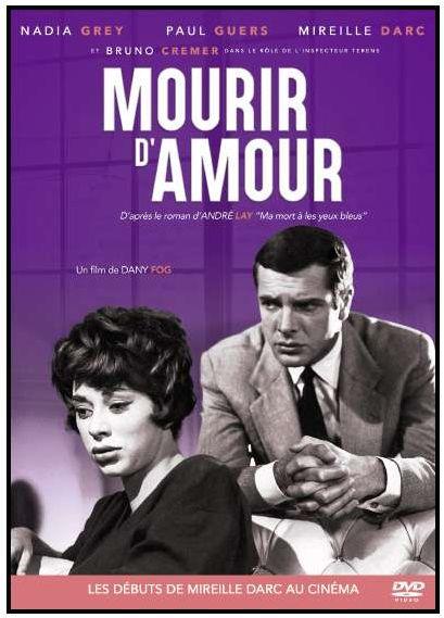 Mourir d'amour [DVD]
