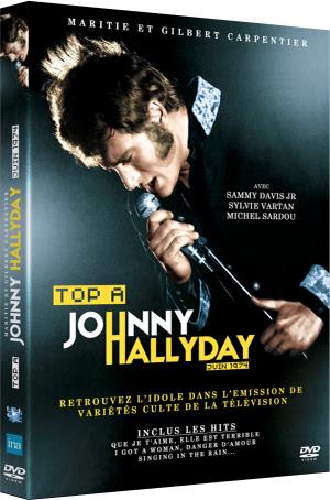 Top à Johnny Hallyday [DVD]
