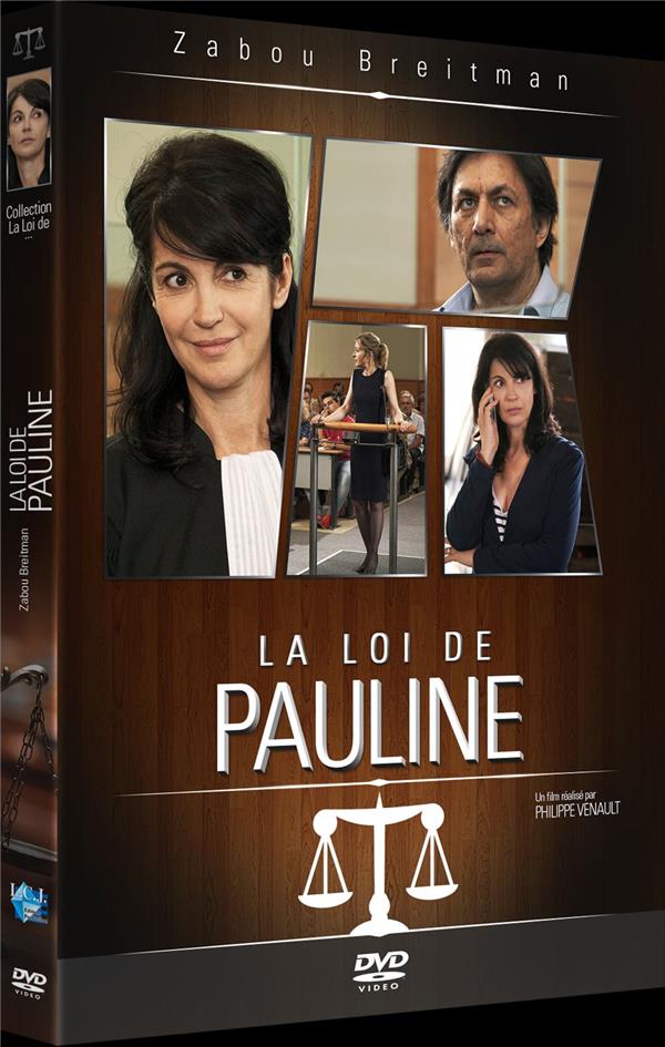 La Loi de Pauline [DVD]