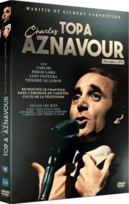 Charles Aznavour : Top à... Charles Aznavour [DVD]