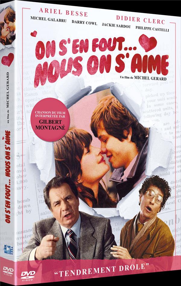On s'en fout... Nous on s'aime [DVD]