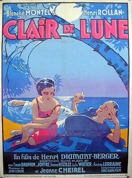 Clair de lune [DVD]