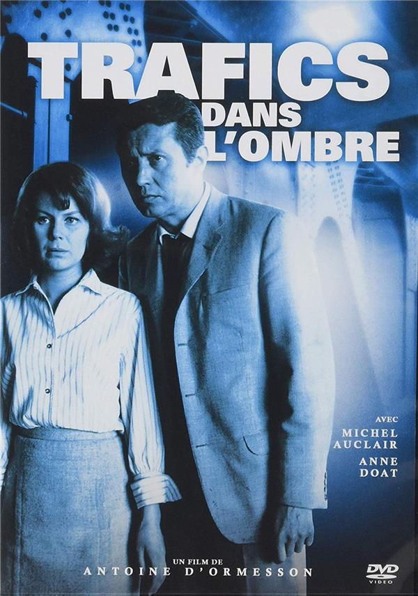 Trafics dans l'ombre [DVD]