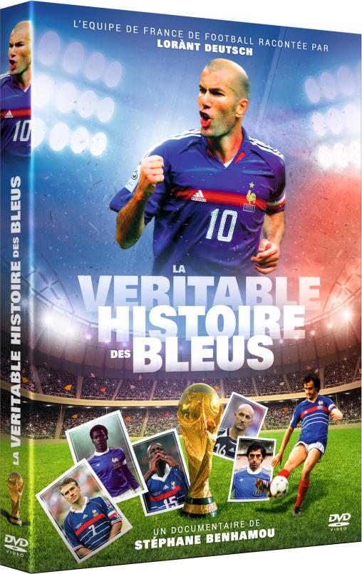 La véritable histoire des Bleus [DVD]