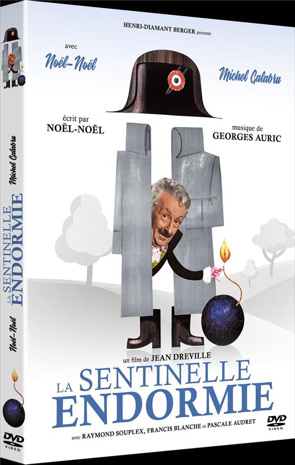 La Sentinelle endormie [DVD]